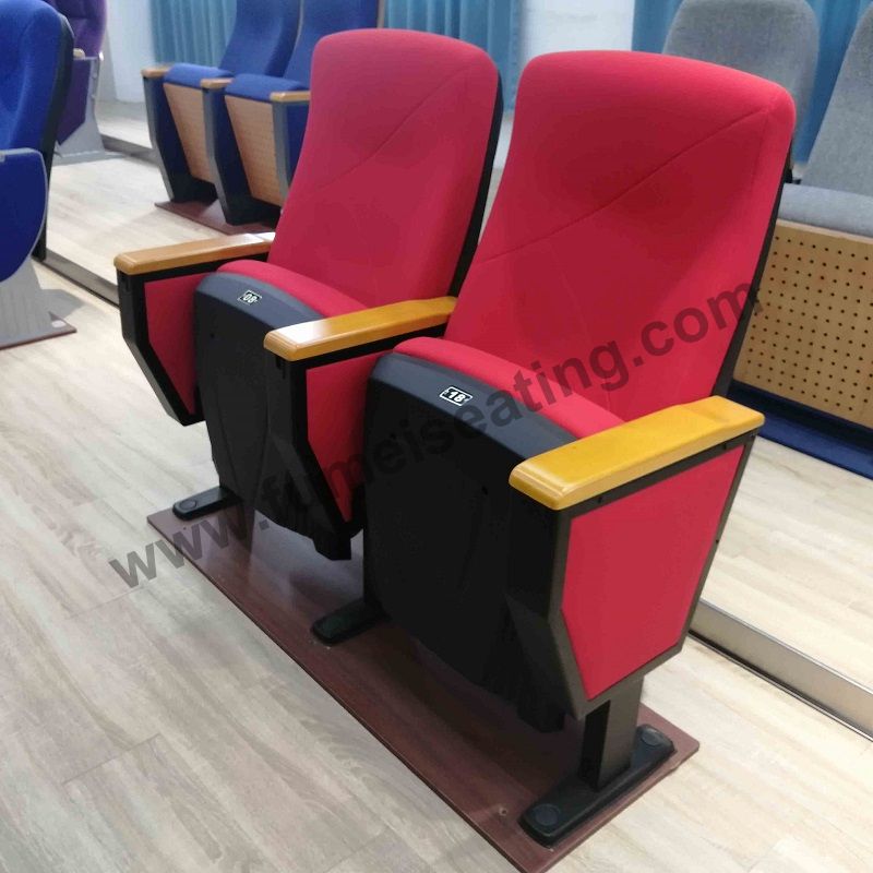 Wholesale Cheap Plastic Auditorium Chair FM-2111