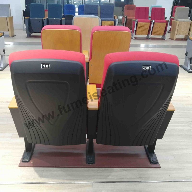 Wholesale Cheap Plastic Auditorium Chair FM-2111